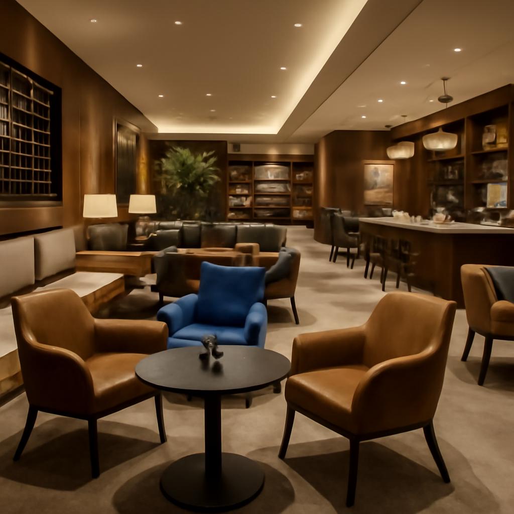 sala vip american express guarulhos