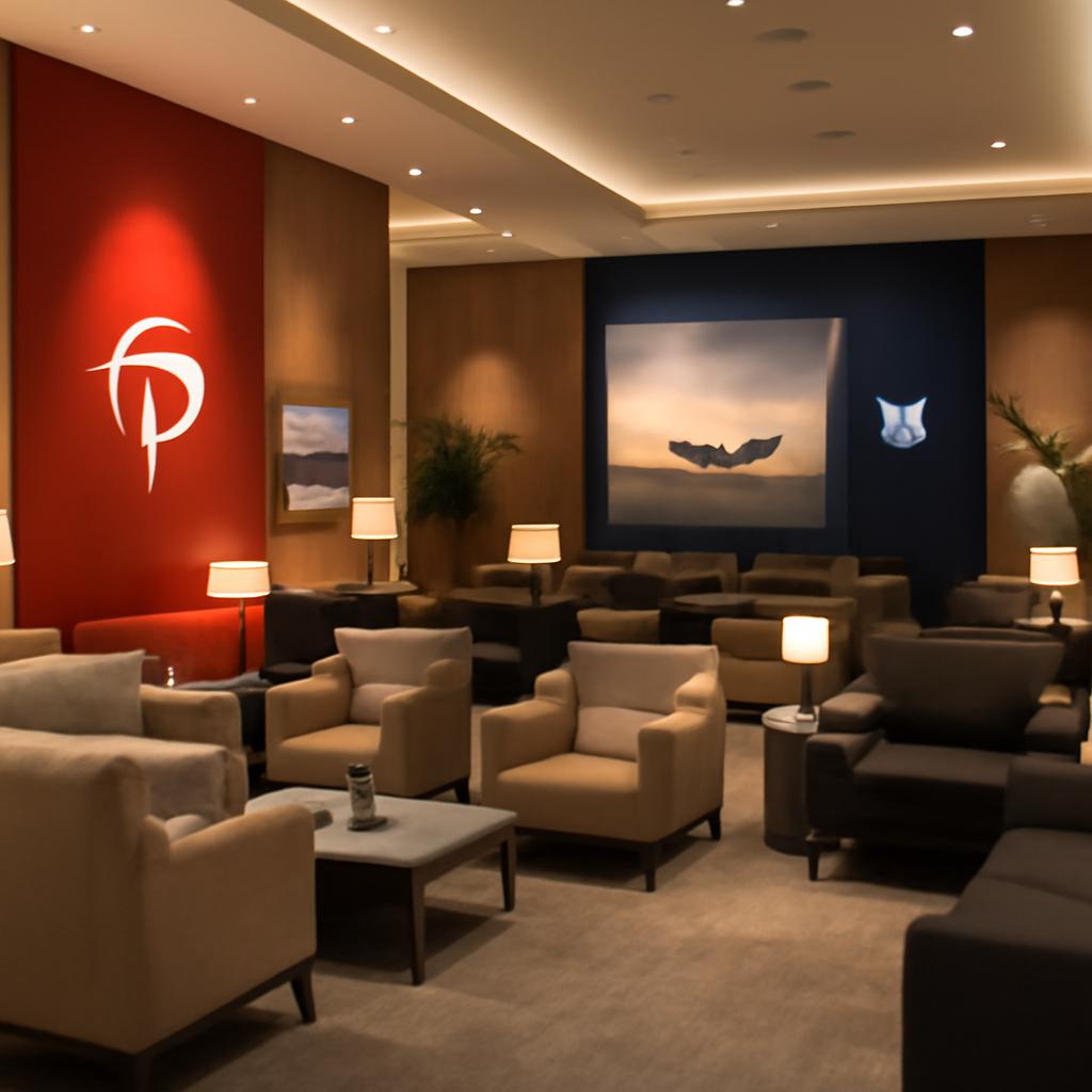 sala vip bradesco visa infinite