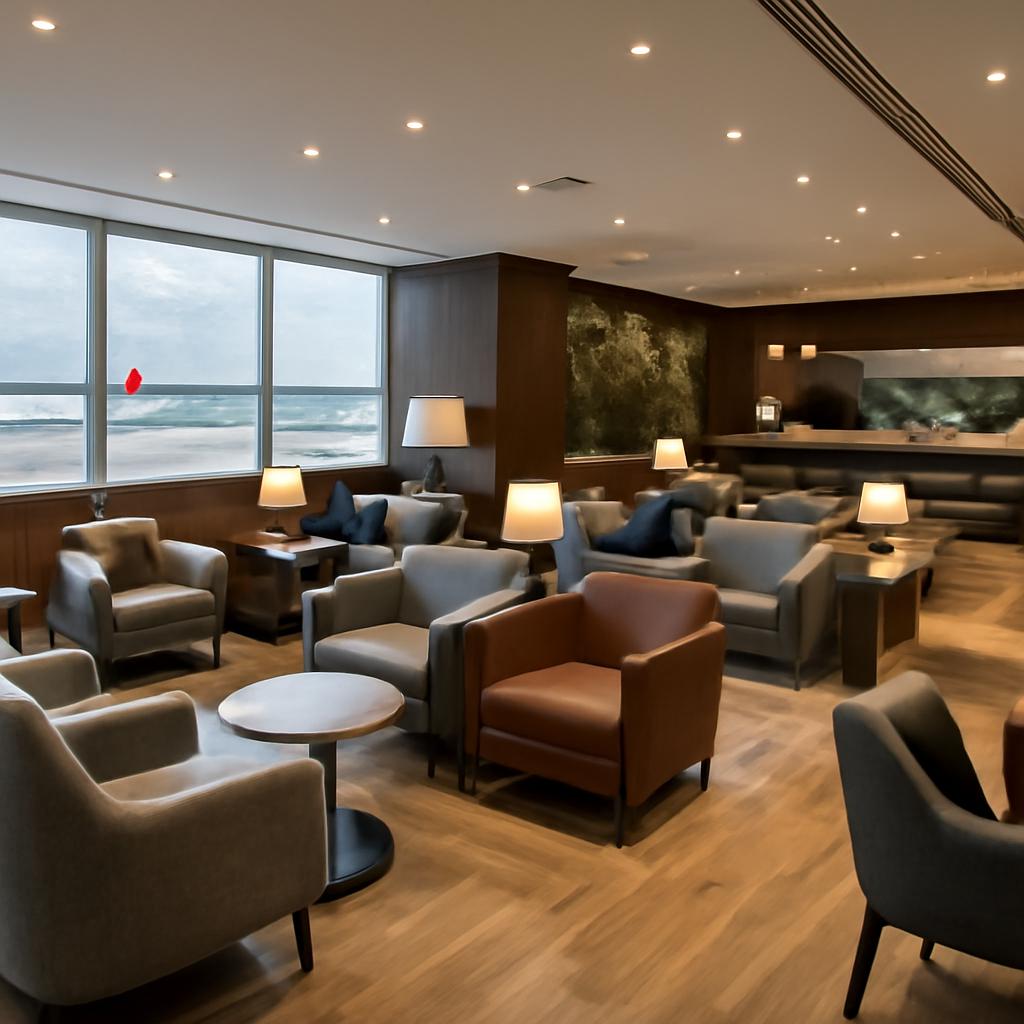 sala vip congonhas