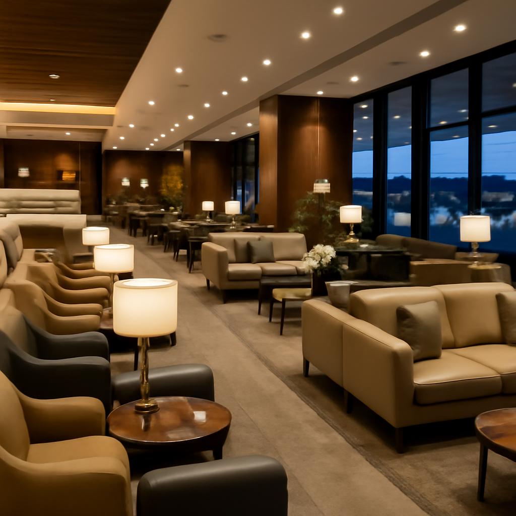 sala vip visa infinite guarulhos