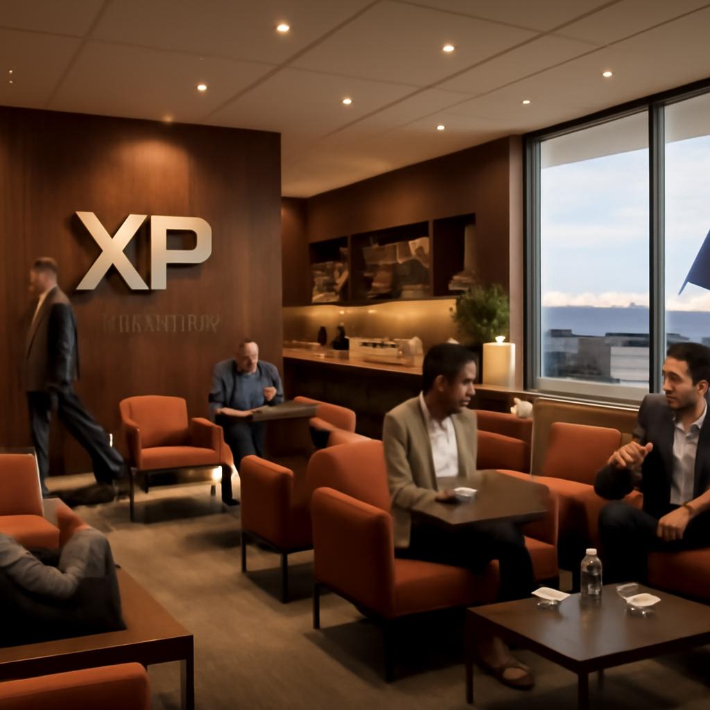 salas vip xp
