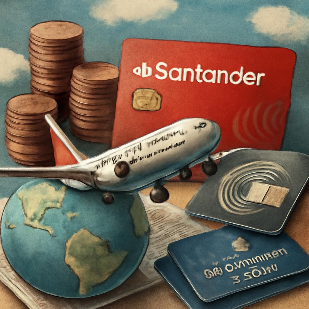 Santander Milhas Aéreas
