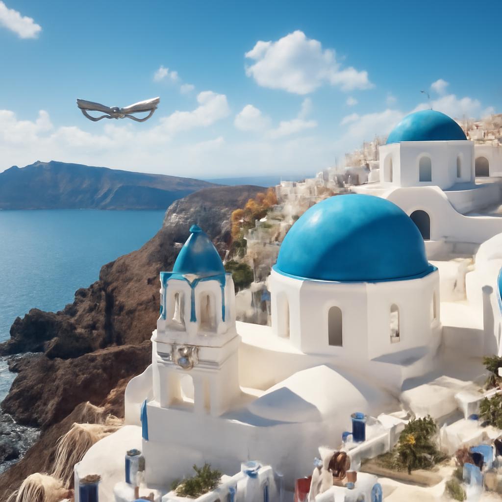 santorini thira