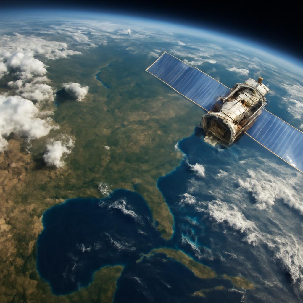 Satélite ao Vivo Agora