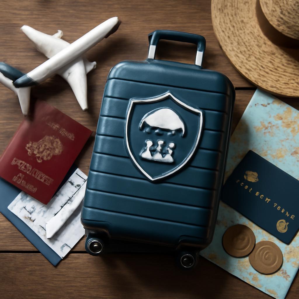 seguro visa viagem