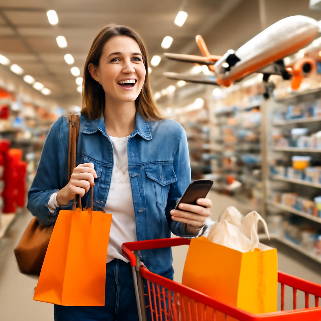 Shopping Smiles Americanas