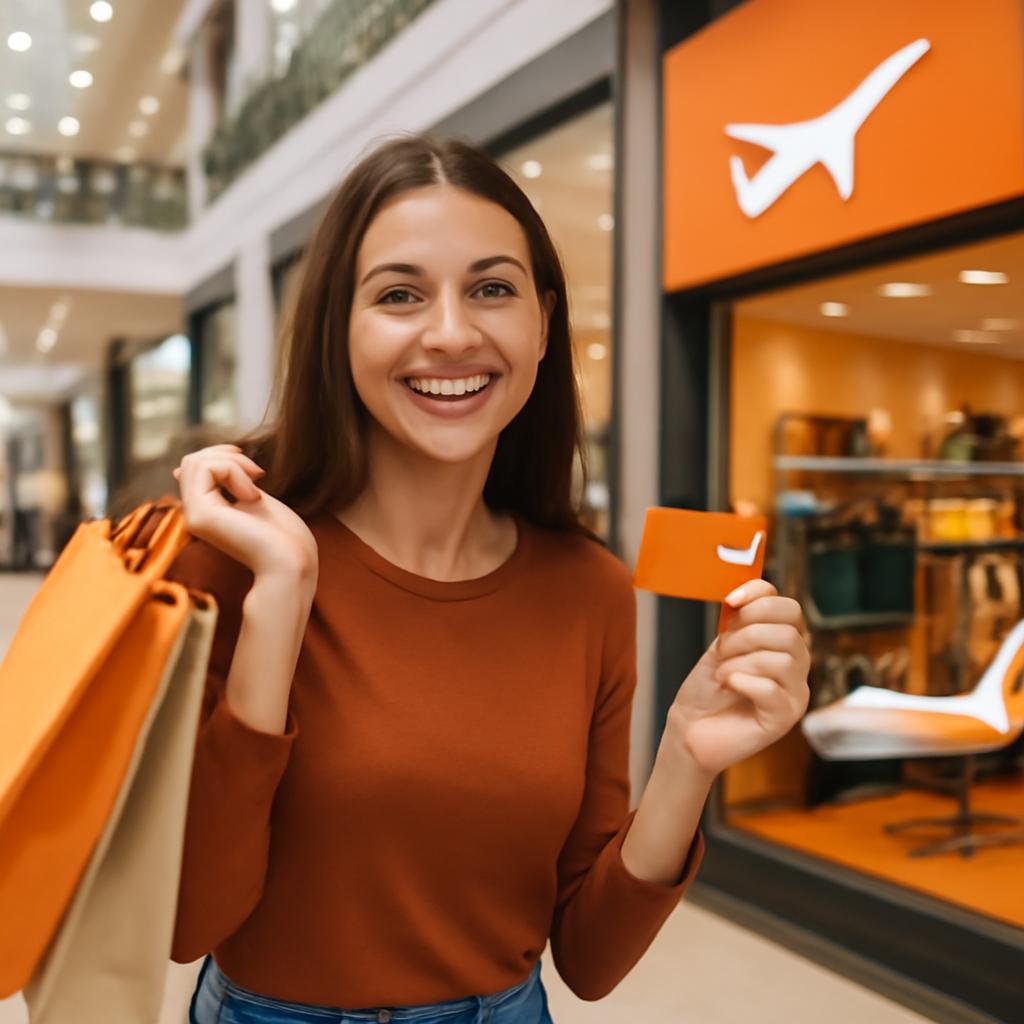 shopping smiles gol
