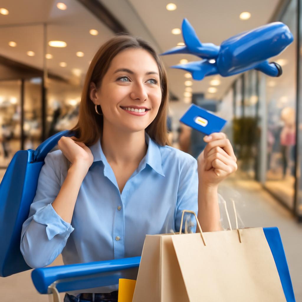 shopping tudoazul