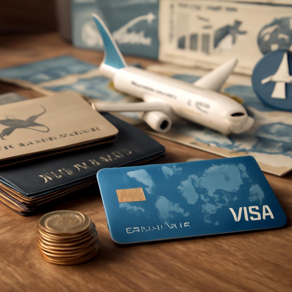 Sistema de Milhas Visa