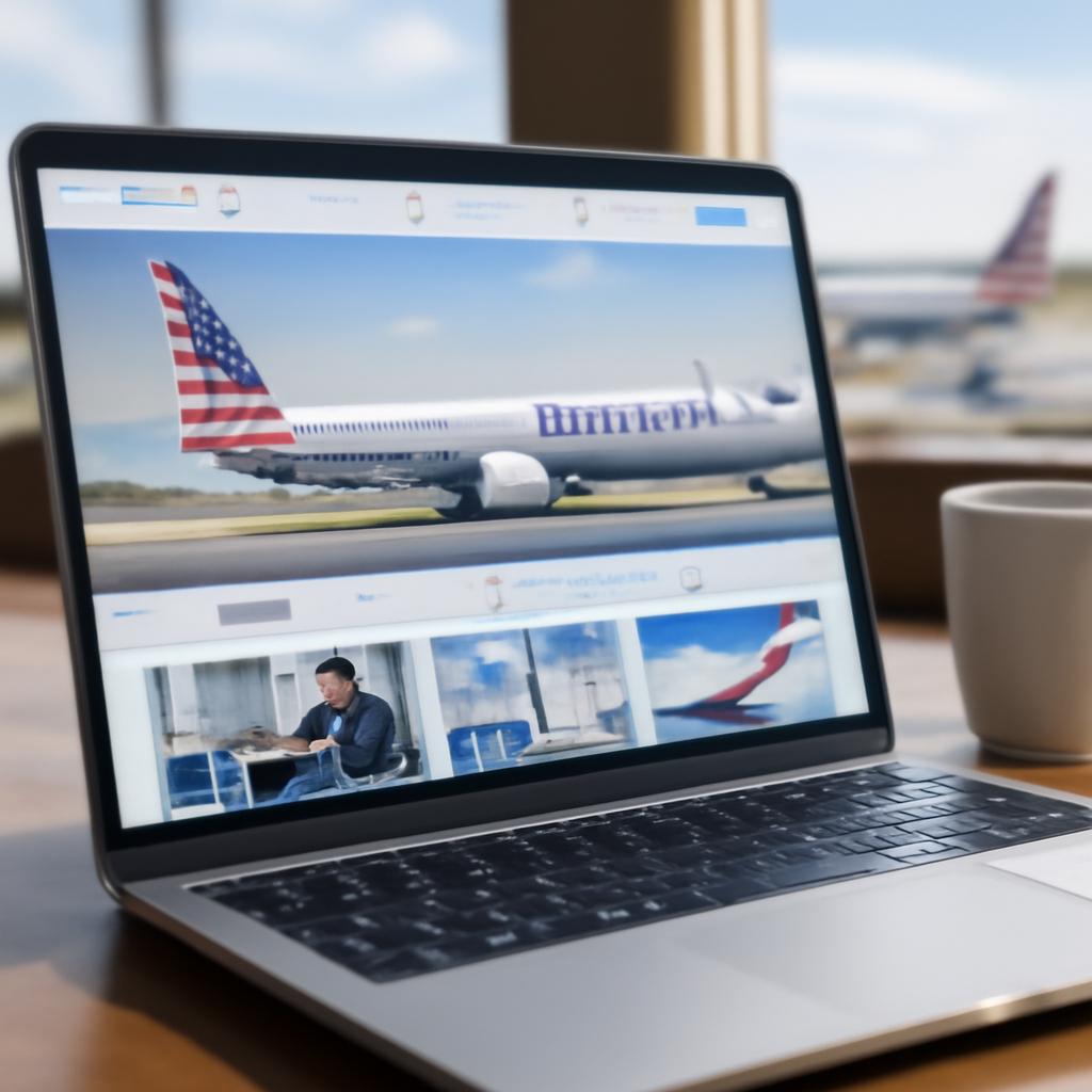 site da american airline