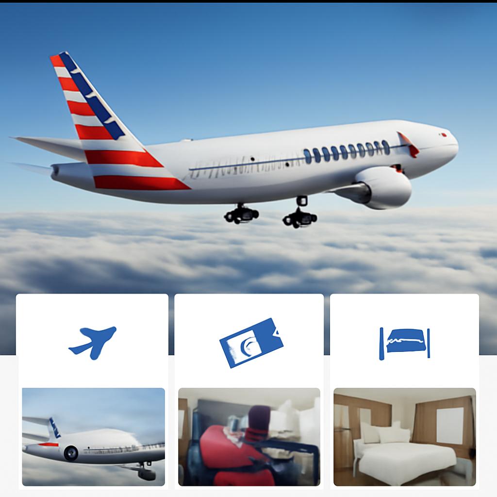 site da american airlines