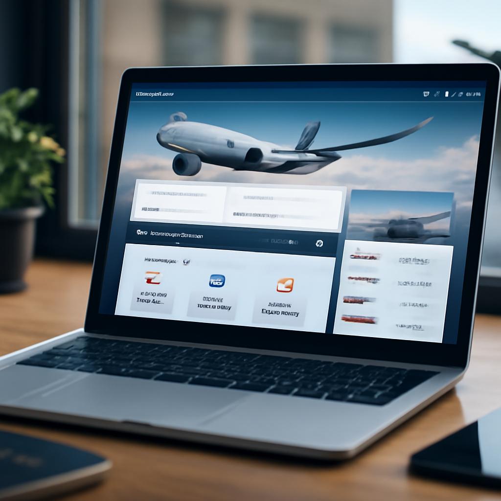 Site de Comprar Passagens Aéreas