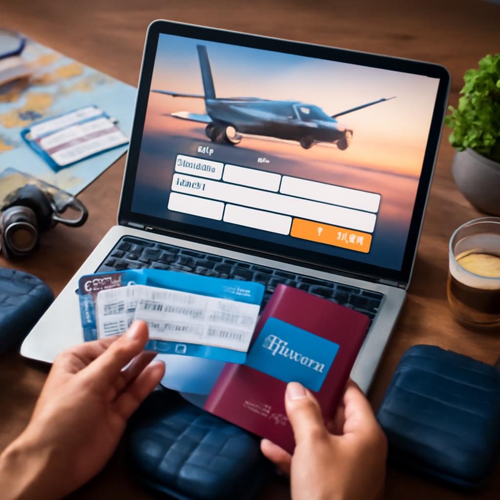 site de passagem aérea barata