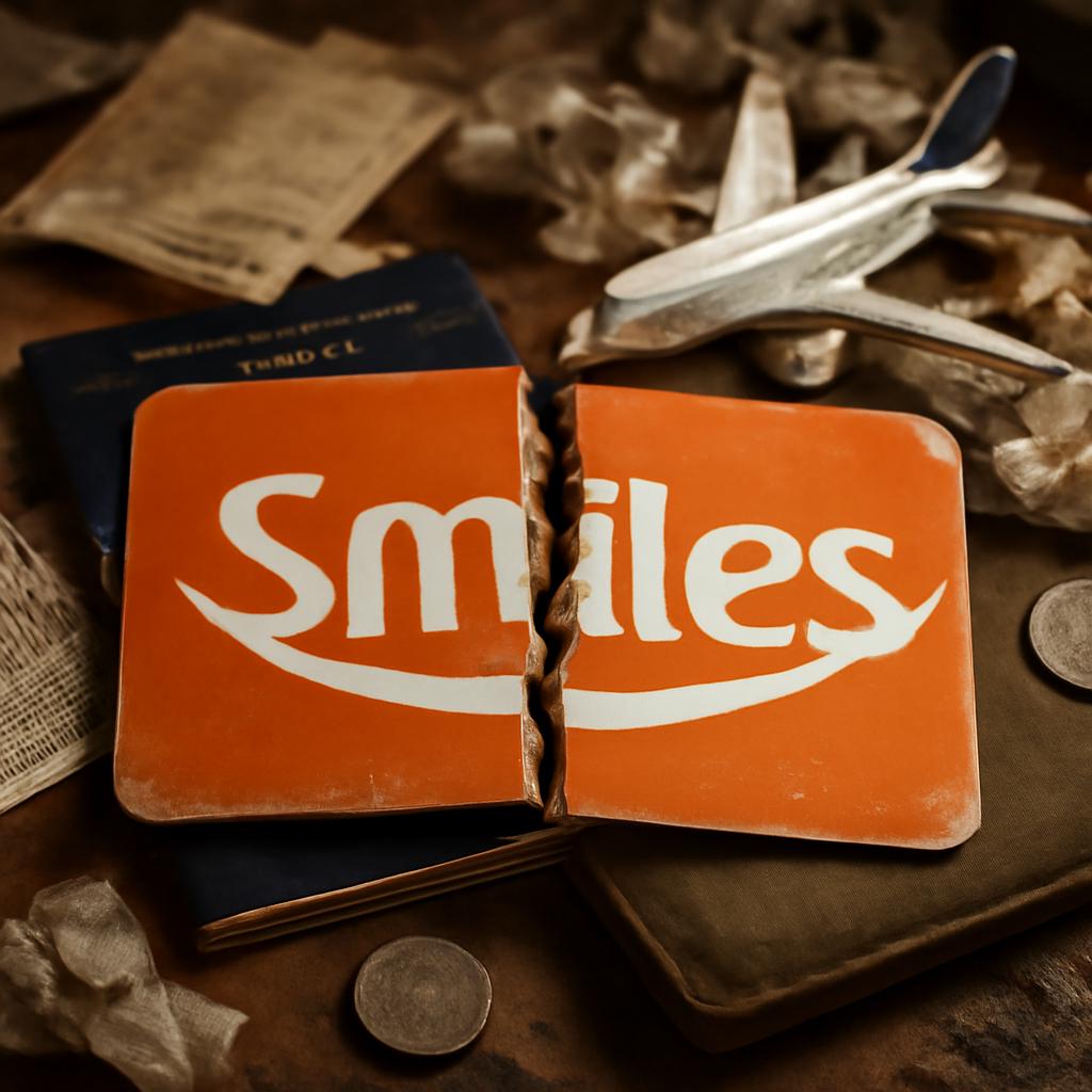 Smile Minus