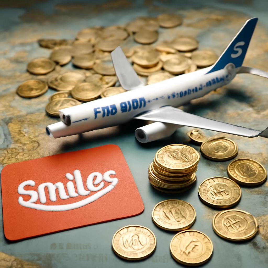 Smiles Air Europa