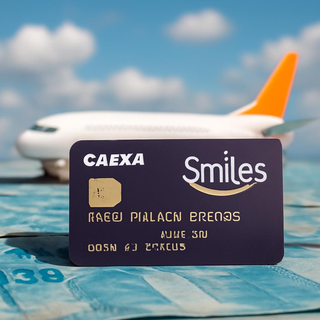 Smiles Caixa