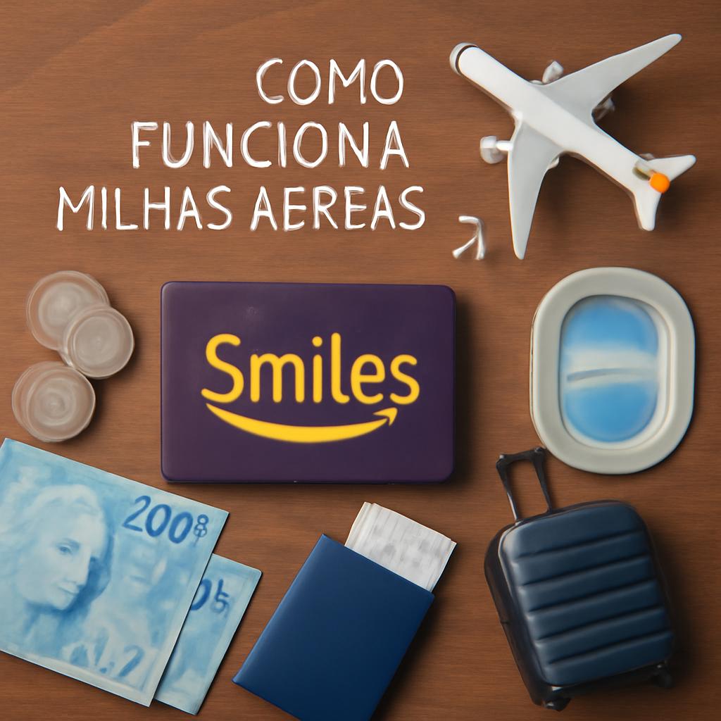 smiles como funciona