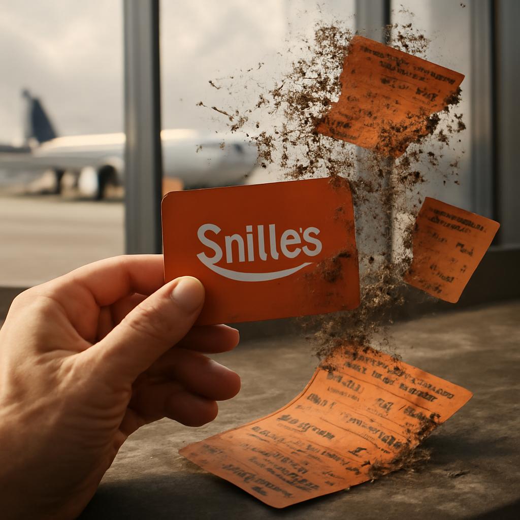 Smiles expira