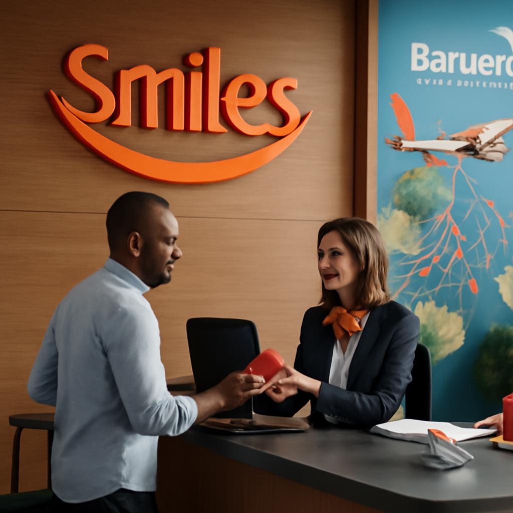 Smiles Fidelidade Barueri