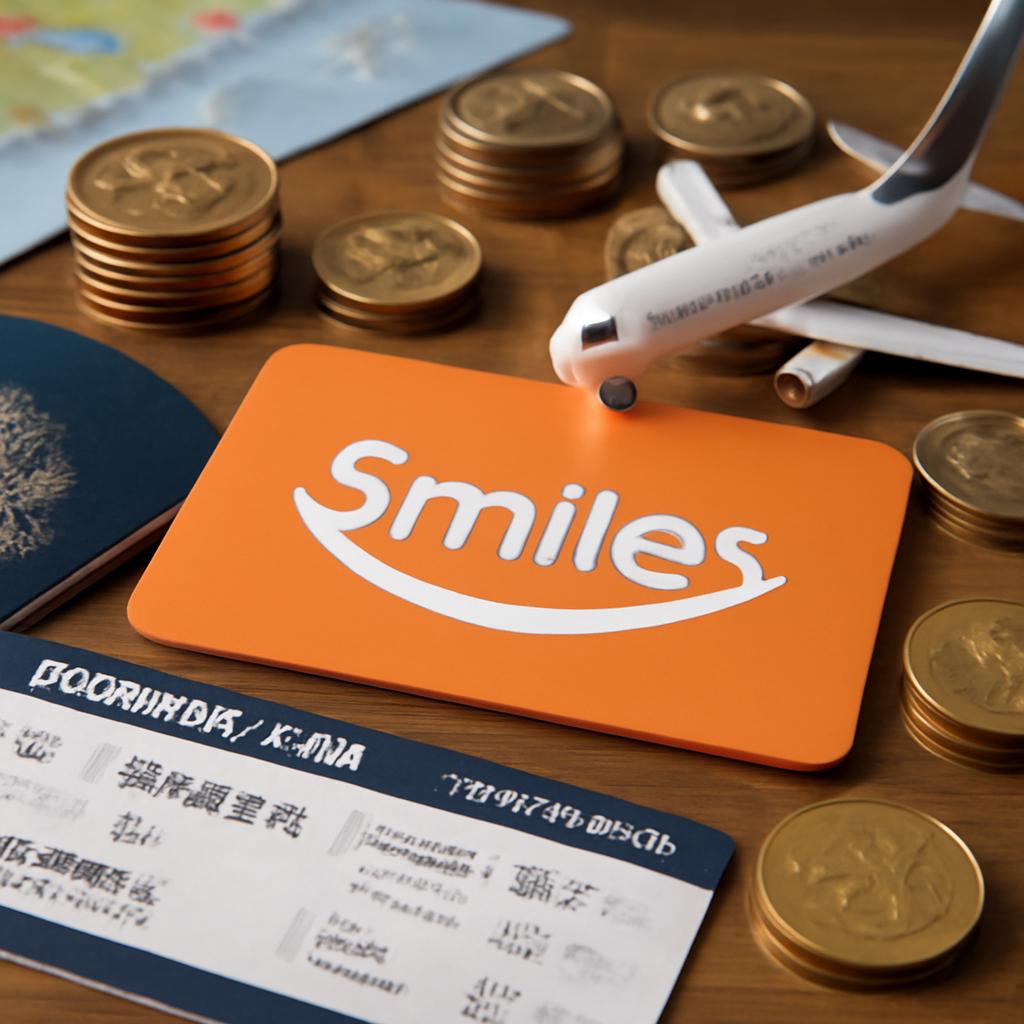 Smiles Passagem