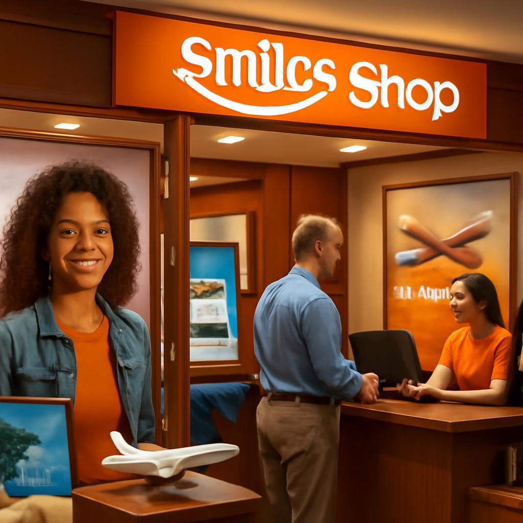 Smiles Shop
