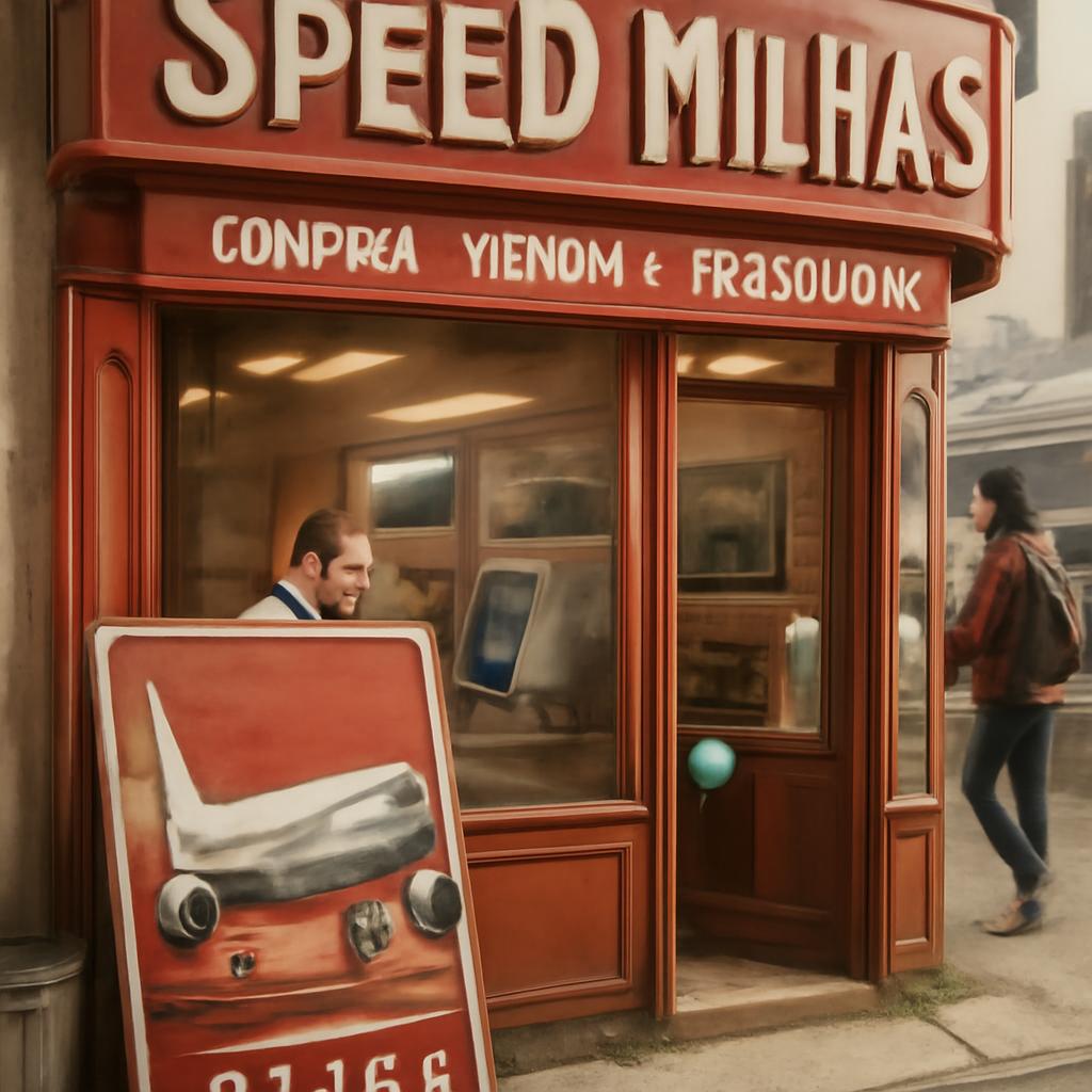 speed milhas reclame aqui