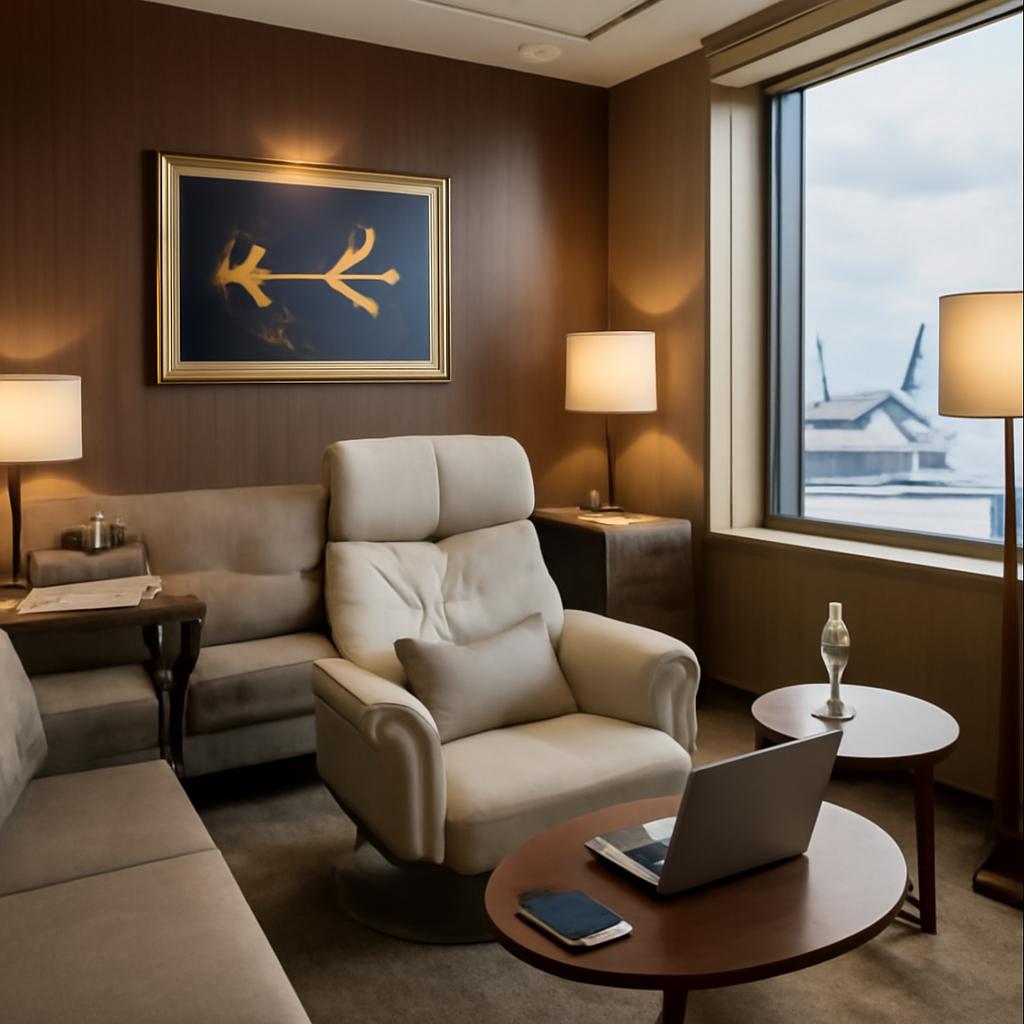 suite premium lounge