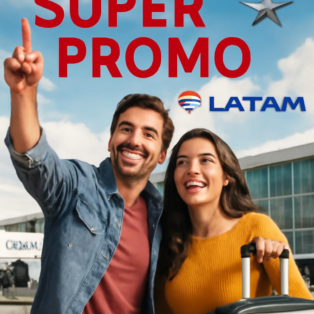 super promo latam