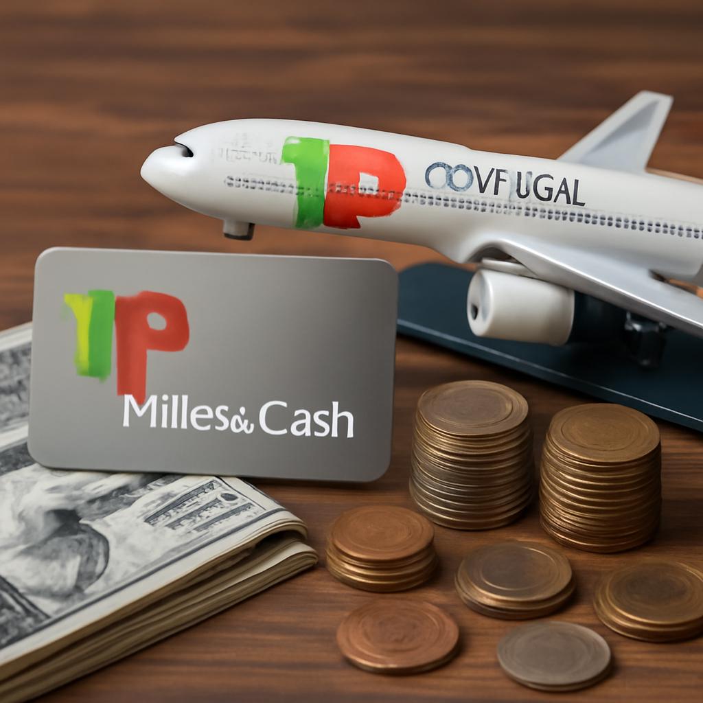 Tap Miles and Cash