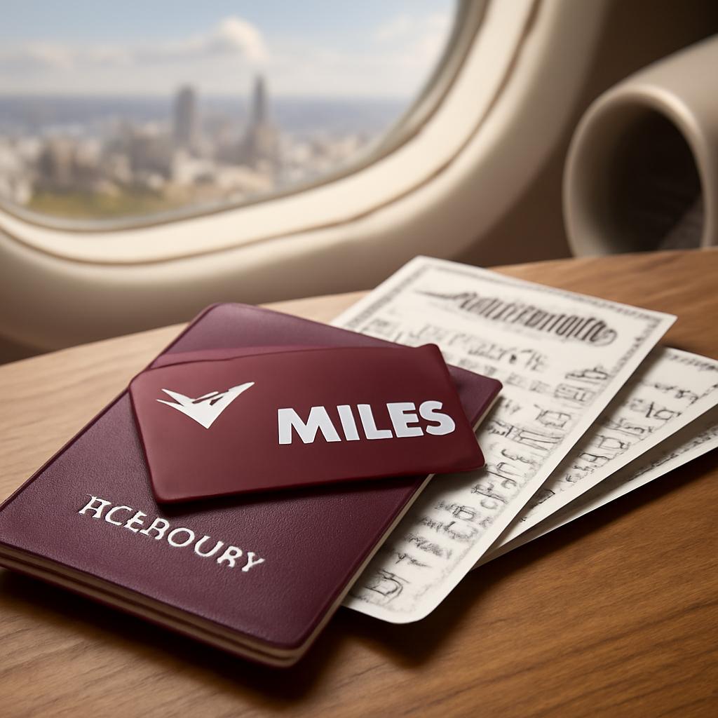 Tap Miles and Go Vale a Pena