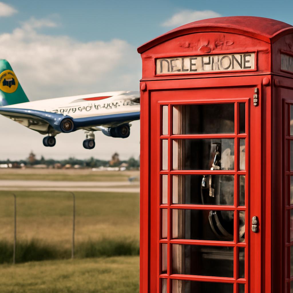 telefone british airways brasil