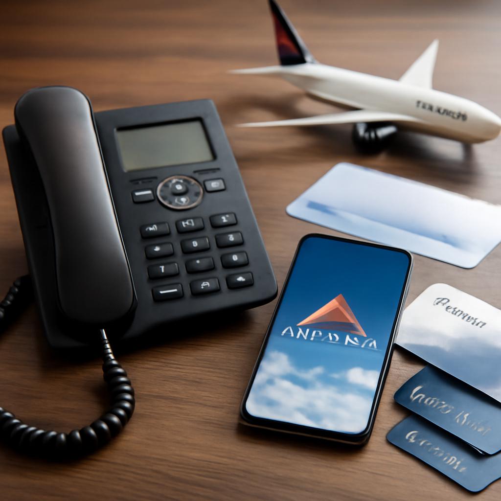 telefone da delta airlines no brasil