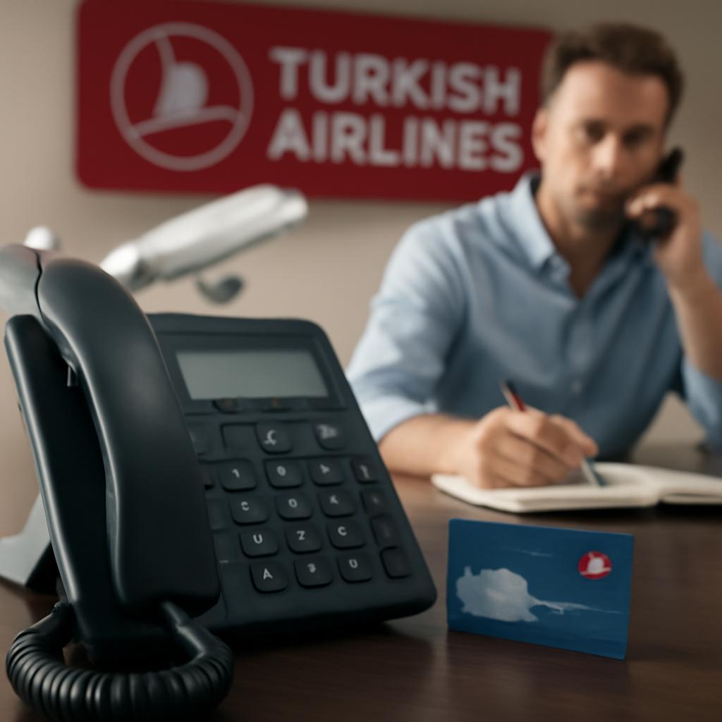 telefone da turkish airlines no brasil