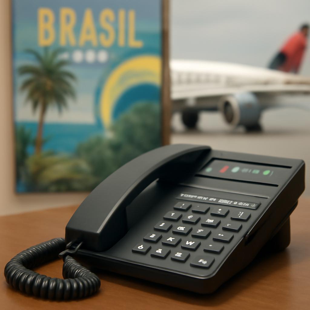 telefone delta brasil
