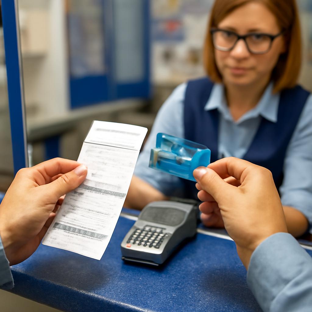 tem como pagar boleto com cartão de crédito na lotérica
