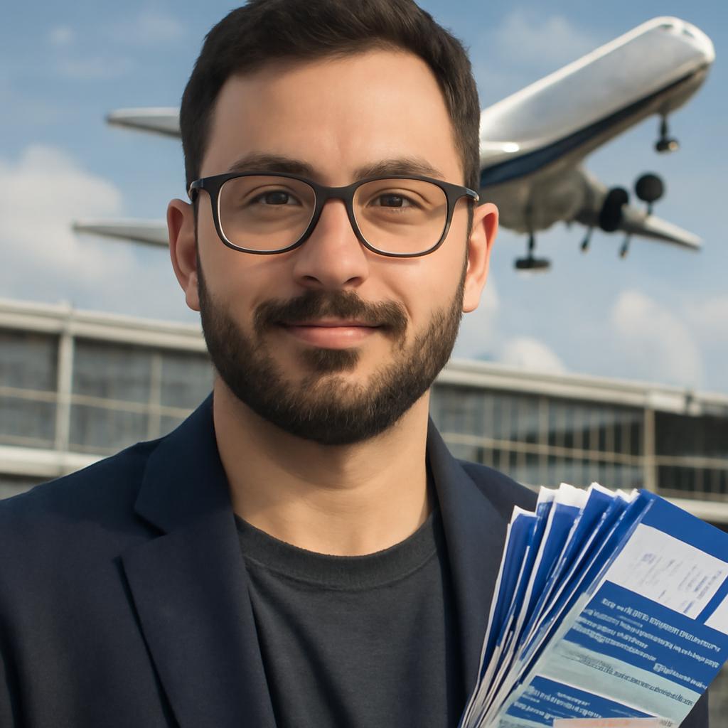 thales toledo milhas