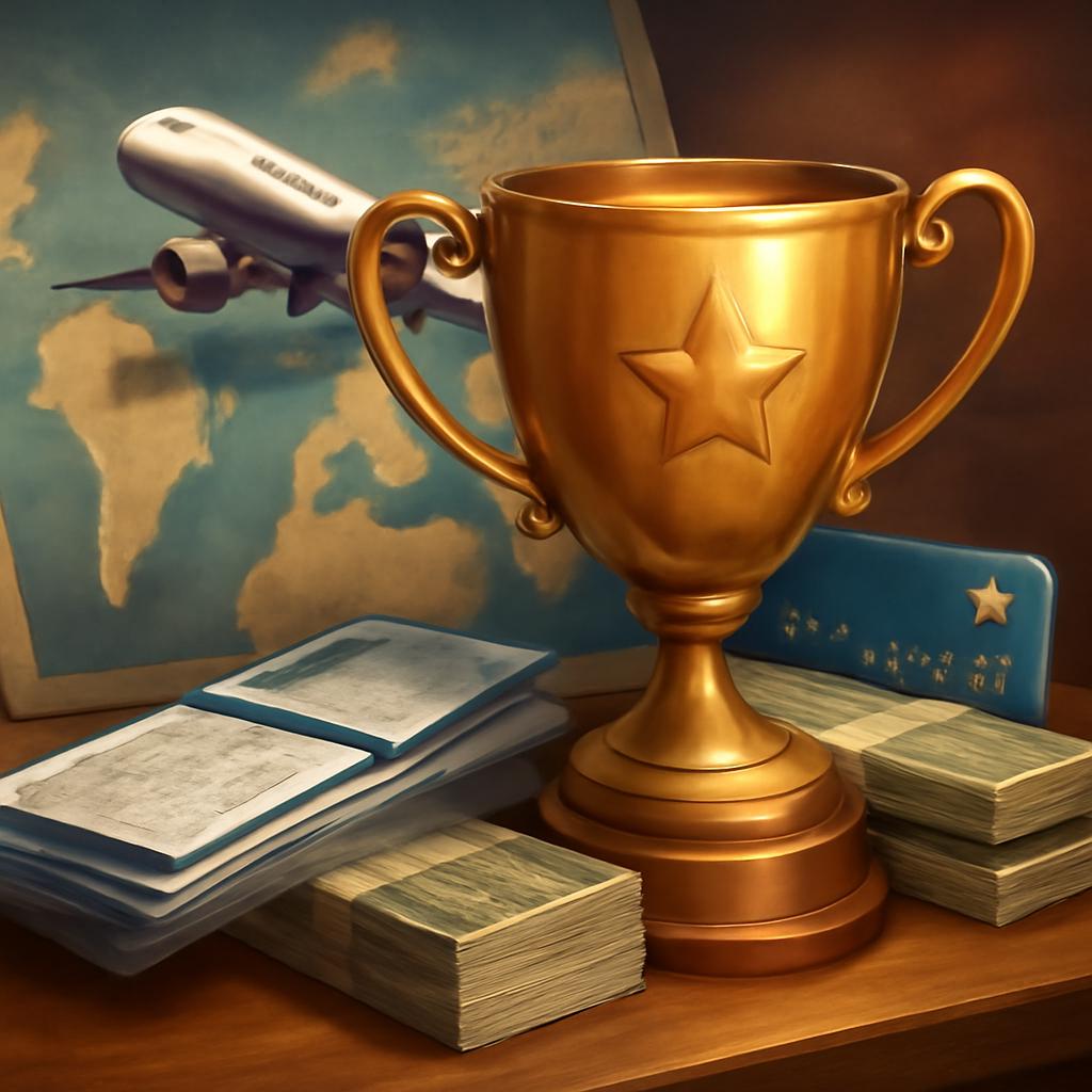 top miles & go