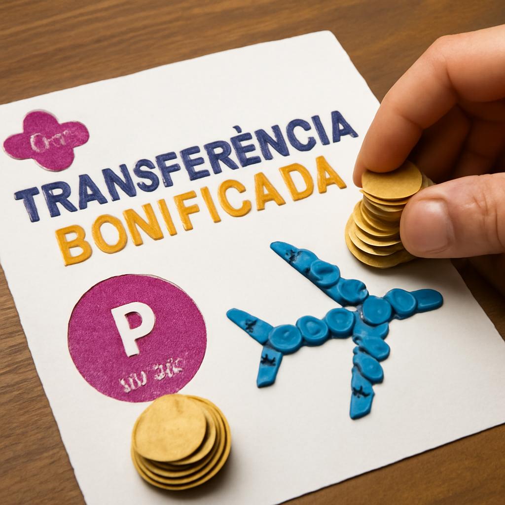 Transferência Bonificada Livelo