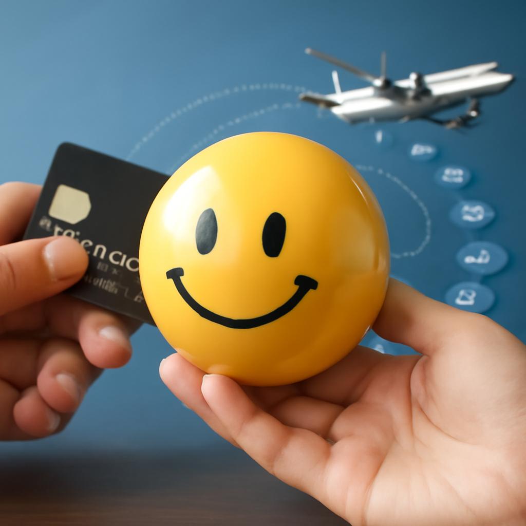 transferência esfera smiles