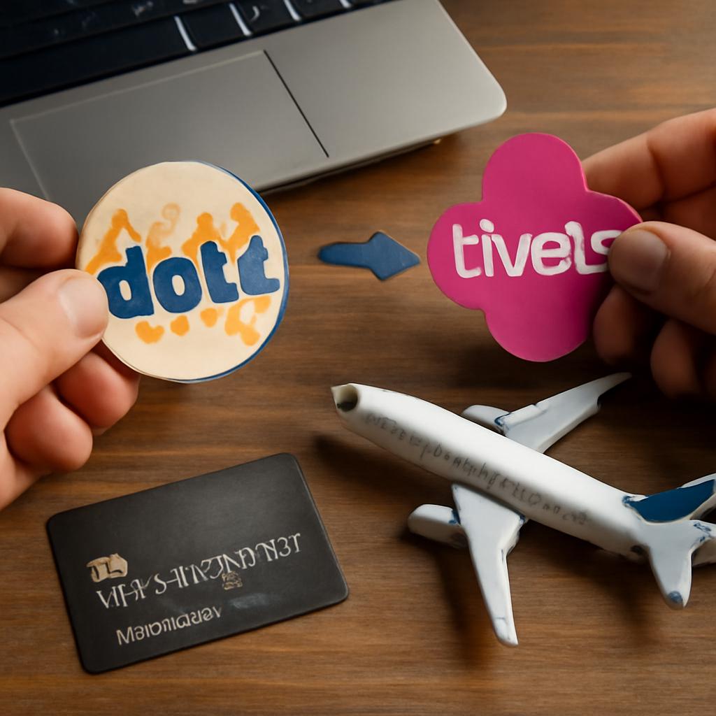 Transferir Dotz para Livelo