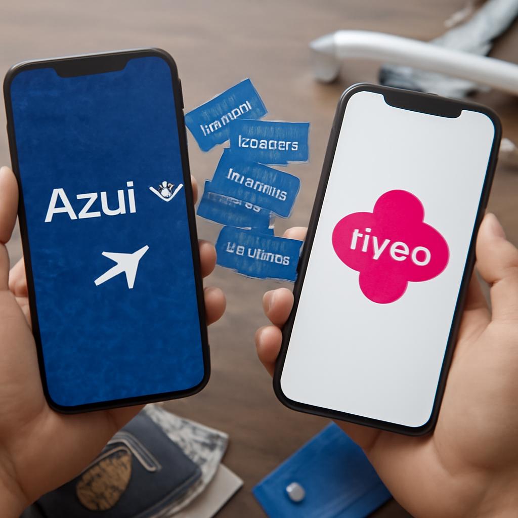 transferir milhas tudoazul para livelo