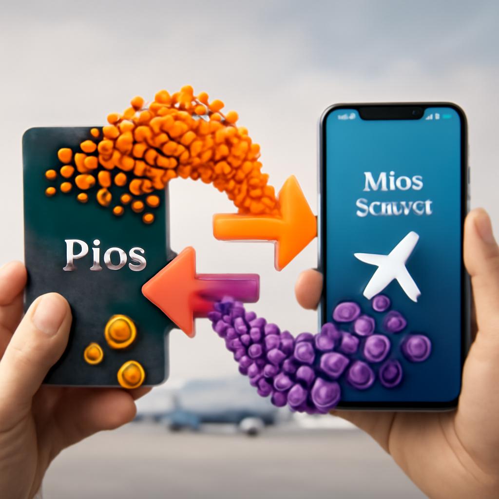 transferir pontos átomos para livelo