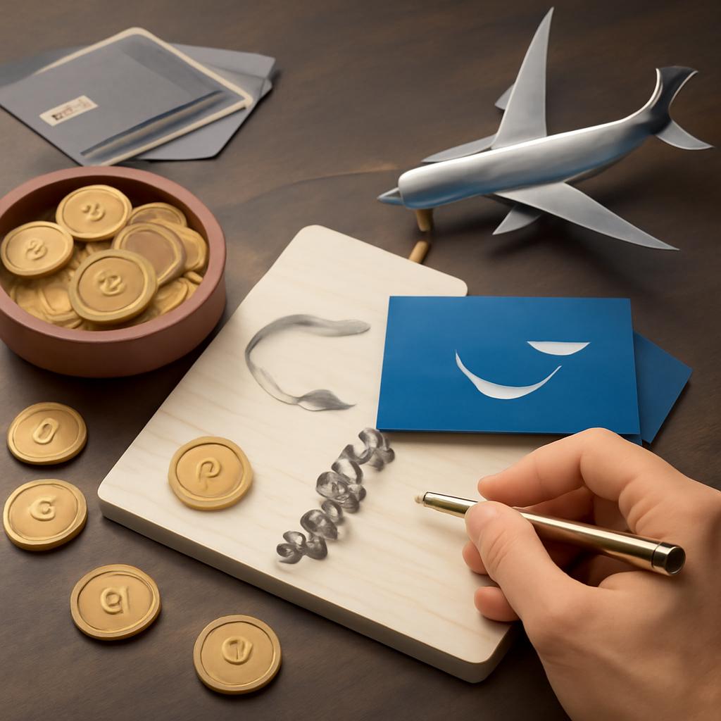 transferir pontos para Smiles