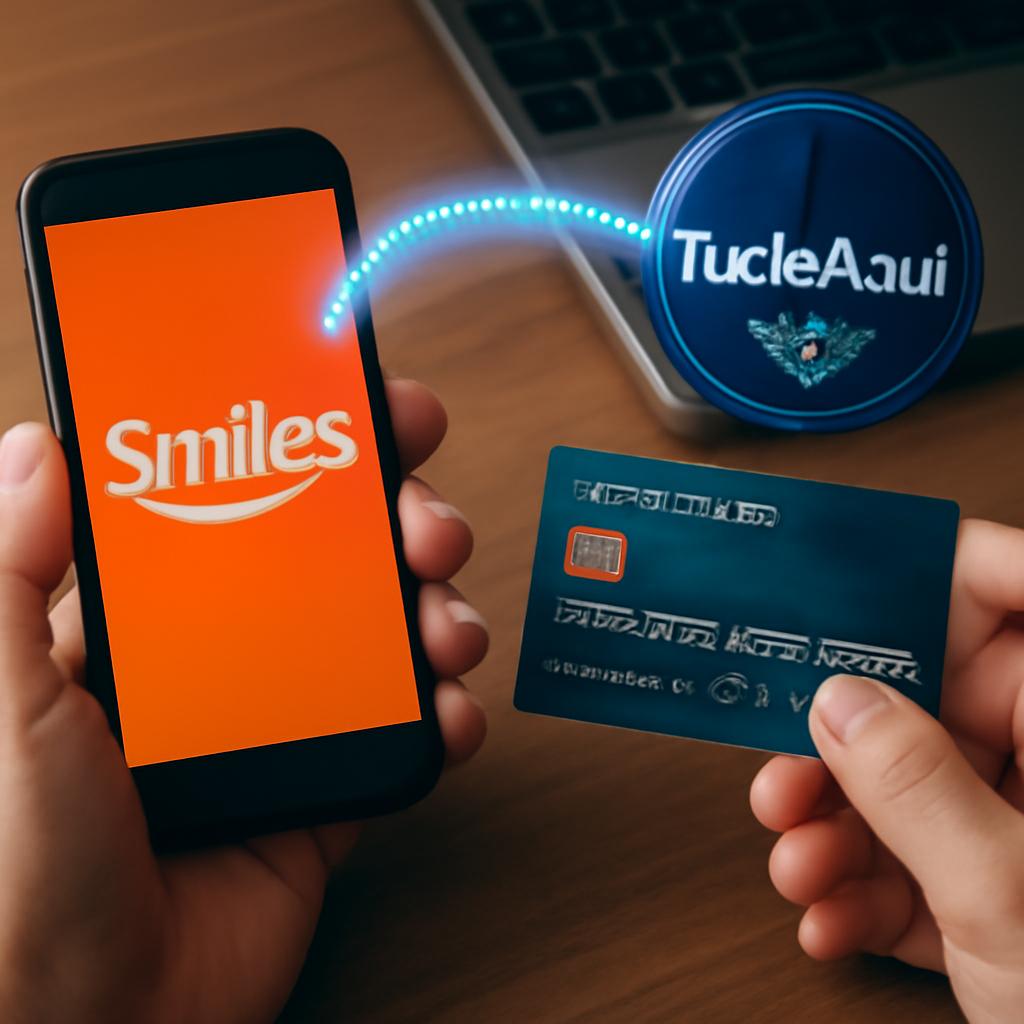 Transferir Pontos Smiles para TudoAzul com Segurança 1 transferir pontos smiles para tudoazul