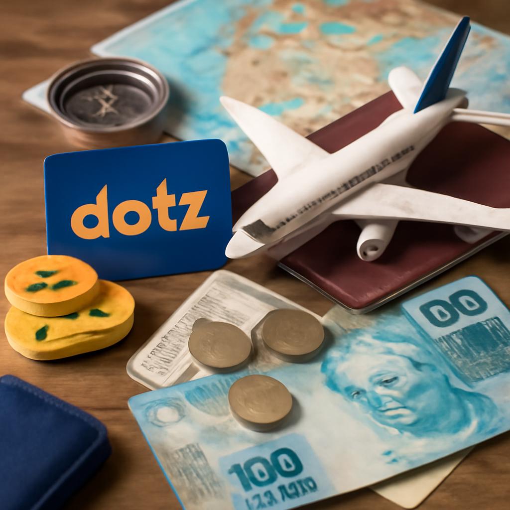 tudo sobre dotz