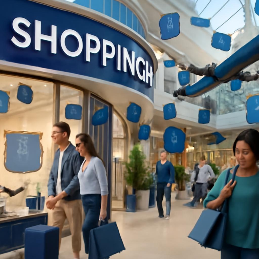 tudoazul shopping