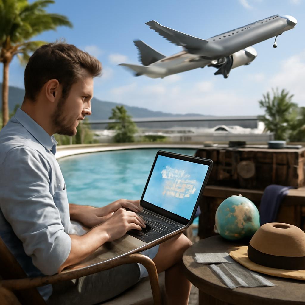 turismo home office