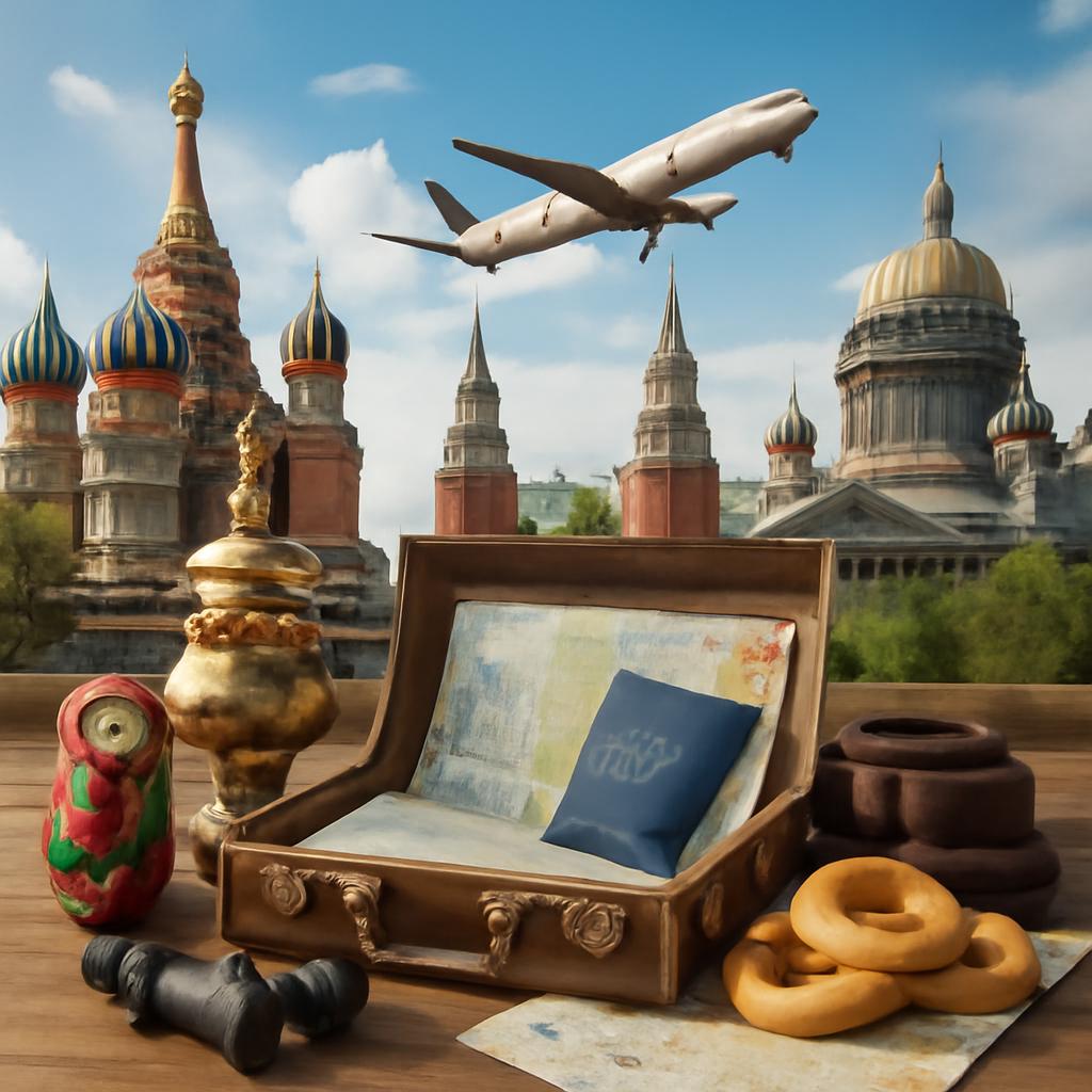 turismo russia