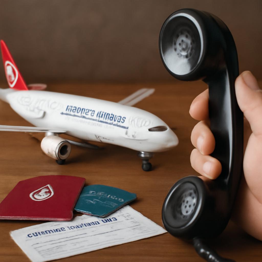 turkish airlines telefone brasil
