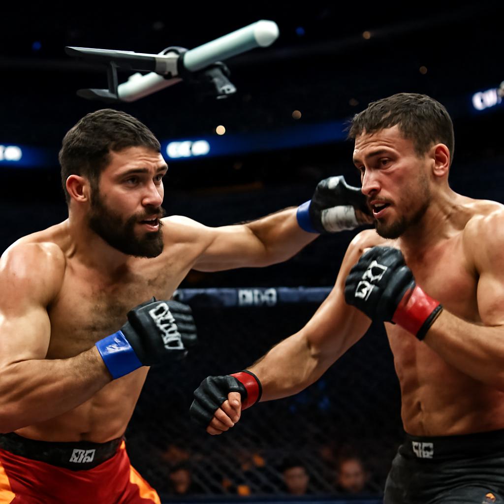 ufc ao vivo
